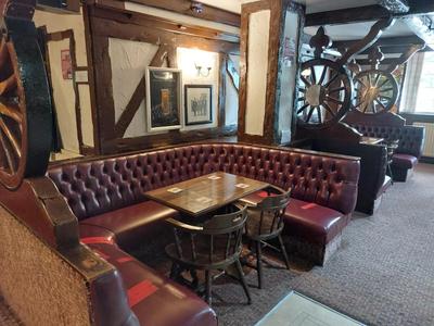 Moorville Hall Hotel