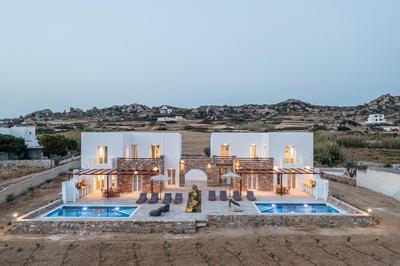 Villa Margarita 3 Bedroom Villa with Private Pool and Sea View