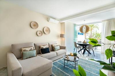 Paraiso del Mar parking y piscina 454