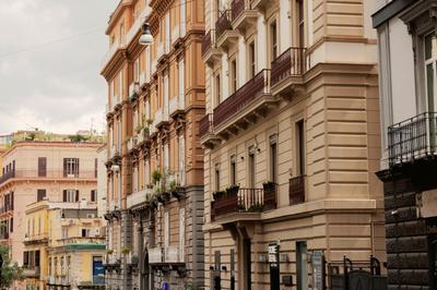 Da Celeste, Napoli