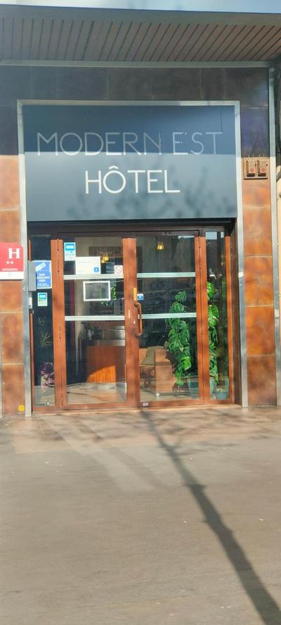 Hotel Modern Est