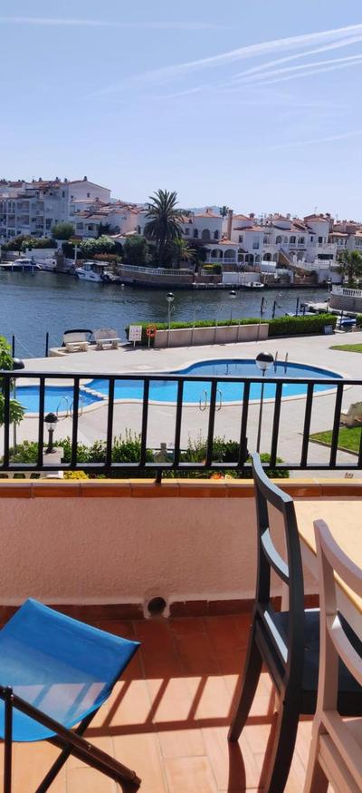 Magnifique vue piscine et canaux - WIFI FIBRE haut débit