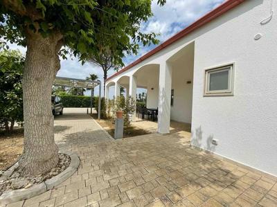 Villa Giorgia Salento-villa con giardino privato e bbq