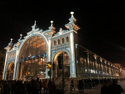 El mirador de César Augusto
