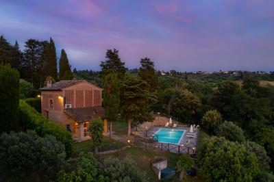 Villa Frantusina