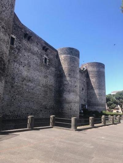 Charme Siciliano nel centro storico di Catania a Casa Ciuciù