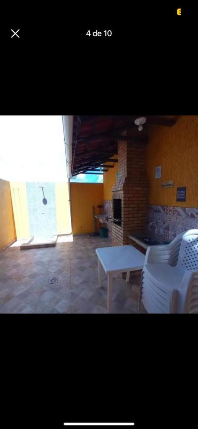 Casa de lazer ocean