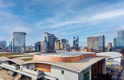 Residence Inn by Marriott Nashville Downtown/Convention Center
