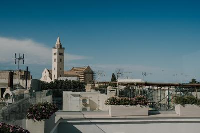 Marcone Luxury Rooms - Il giardino di pietra