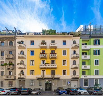 Attico Centrale con Terrazzo - Milano Skyview