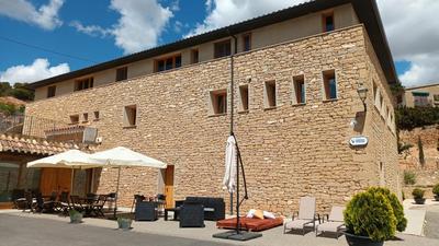 El Sindicat de Tarrés Camins de Pedra