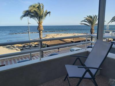El espigón de Aguadulce