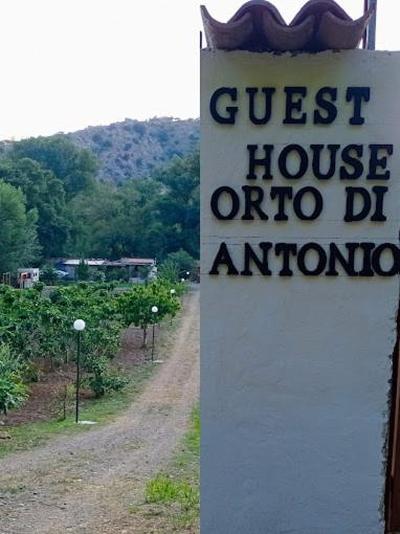 Guest House l'orto di Antonio