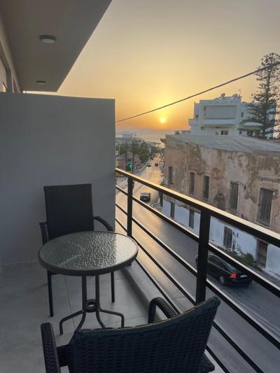 Halepa Apartment's in Chania