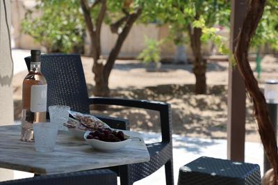 Cactus Aegina Apartments