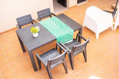 Apartamento y Terraza Trinidad