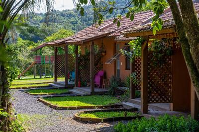 Sítio Pé na Terra - Retiros e Hospedagens