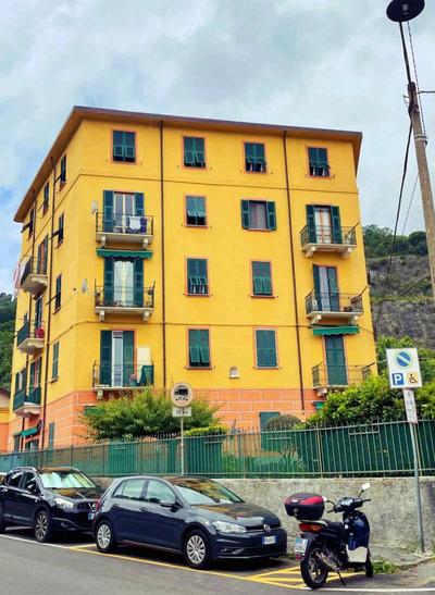 Casa di May, Holiday Home, Acquasanta - Apartment B