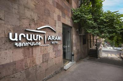 Downtown Budget Hotel by Arami