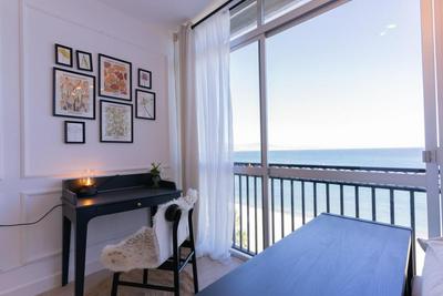 Todimer Luxury studio apartament in front of the sea