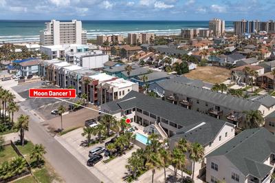 Little Get-Away By The Beach ,Moondancer