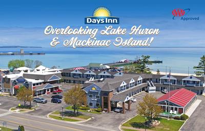 Days Inn by Wyndham Mackinaw City - Lakeview, Bilde 2
