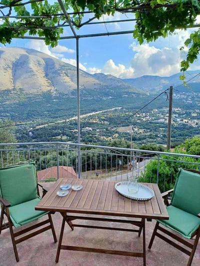 Kefalonia Alexis house