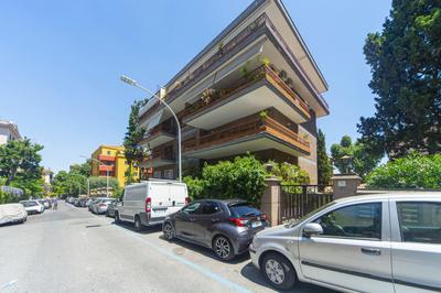 Villino San Cosimato, nel cuore di Trastevere