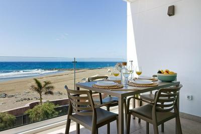 Amapola Moon - Calidad y disfrute en primera linea de playa