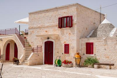 Masseria Trulli Bruni