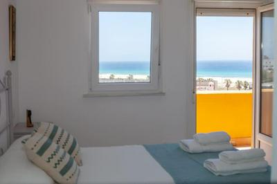 Lances Blue - A Pie De Playa - TarifaRent