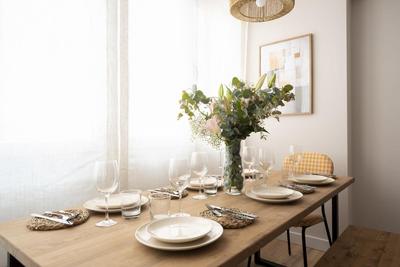 Elegante apartamento en el centro. NUEVO!