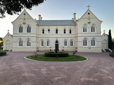 Convent at Koroit
