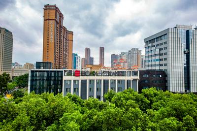 Echarm Hotel Fuzhou Sanfang Qixiang Wuyi North Road Branch