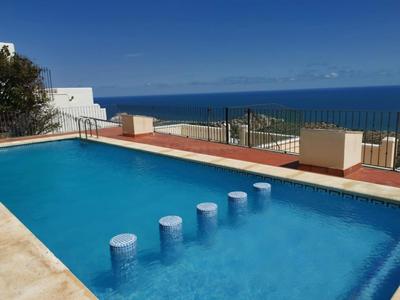 Horizonte Azul - Apartamento con piscina