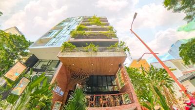 LUK Inn Hotel - An Thuong, Da Nang