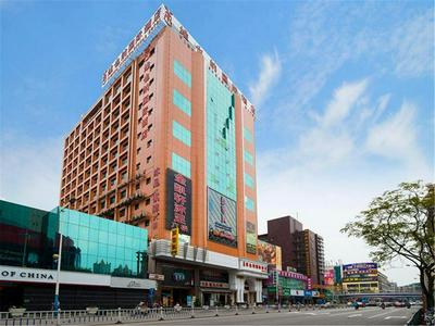Vienna Hotel Guangzhou Panyu Shiqiao Center Branch