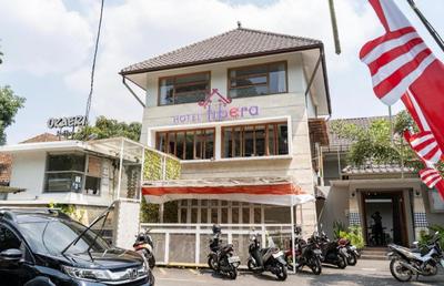 Hotel Tibera Taman Cibeunying