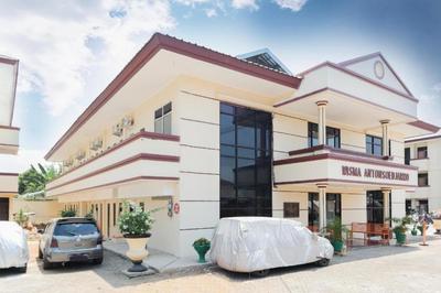 OYO 1219 Wisma Anton Soedjarwo