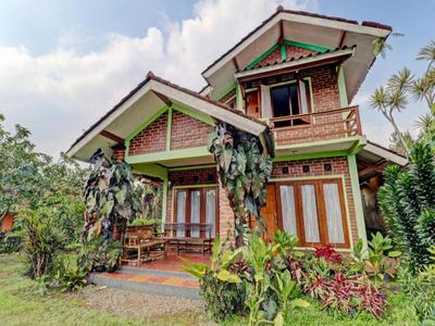 OYO Homes 90849 Cibeunying Homestay Cibodas Maribaya
