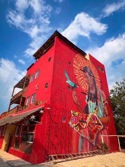 El CORAZÓN MEXICAN0