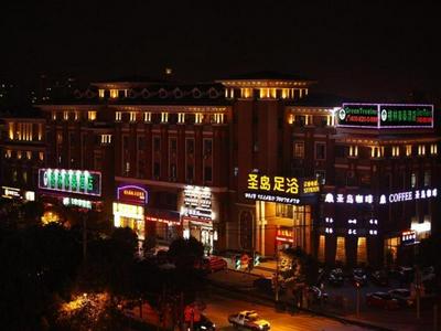 GYA Hotel Shanghai Songjiang Wanda Plaza