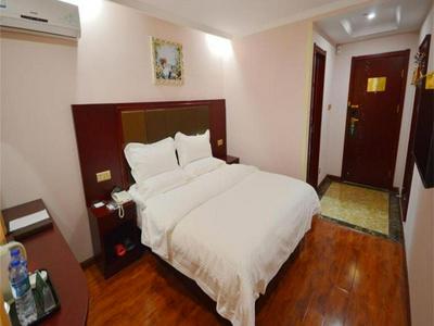 GreenTree Inn Yinchuan Pedestrian Street East Liqun Street Express Hotel