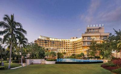 Jinsha Seaview Hotel Sanya