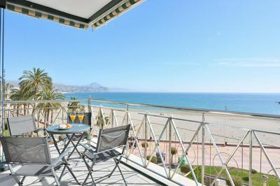 Beachside Apartment