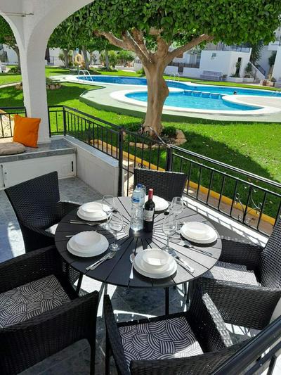 Sol Blanca - Orihuela Costa - Oleza Garden