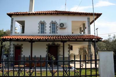 Charming Villa Halkidiki - Nea Kalikrateia - Vergia