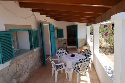 Stanza a Formentera