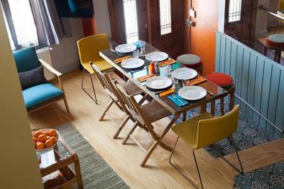 Enjoy Golden Horn views from Tangerine house