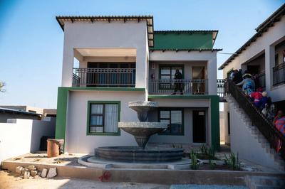 Nyamankulu Guest Lodge